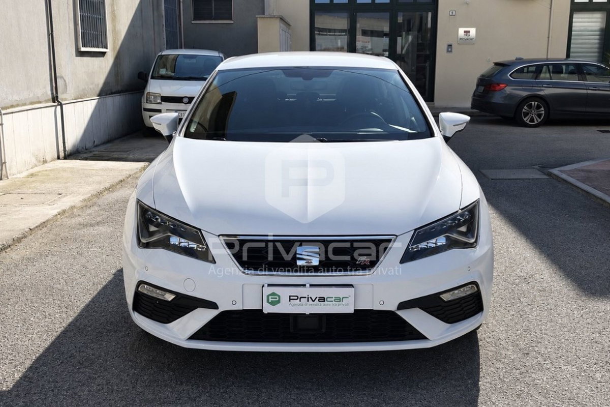 SEAT Leon 1.4 EcoTSI ACT 150 CV 5p. FR (2)