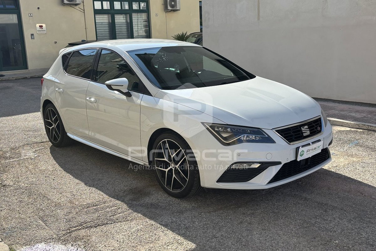 SEAT Leon 1.4 EcoTSI ACT 150 CV 5p. FR (3)