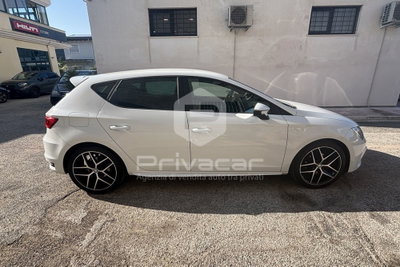 SEAT Leon 1.4 EcoTSI ACT 150 CV 5p. FR (4)