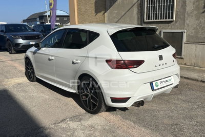 SEAT Leon 1.4 EcoTSI ACT 150 CV 5p. FR (7)