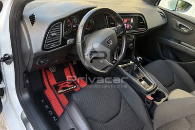 SEAT Leon 1.4 EcoTSI ACT 150 CV 5p. FR (9)