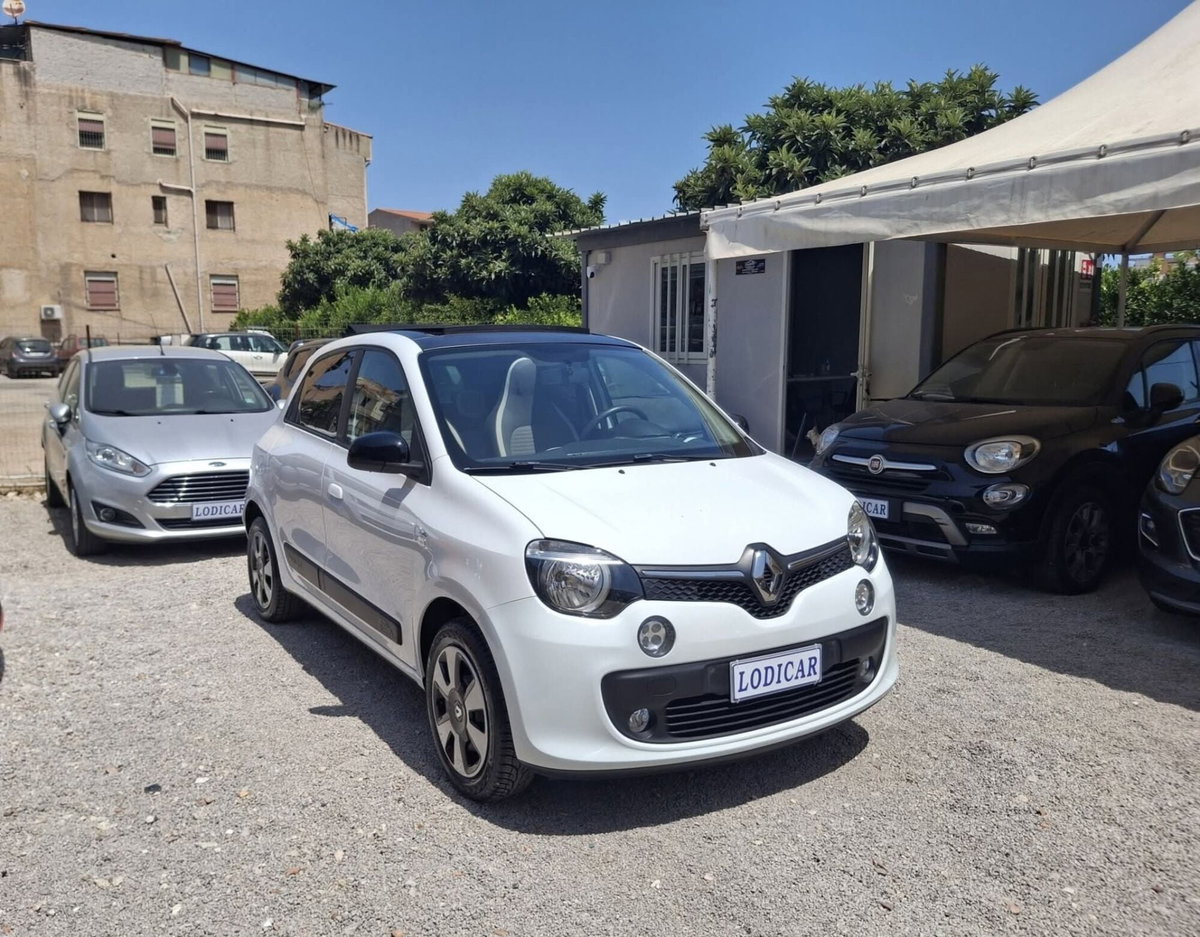 Renault Twingo SCe Stop&Start Lovely