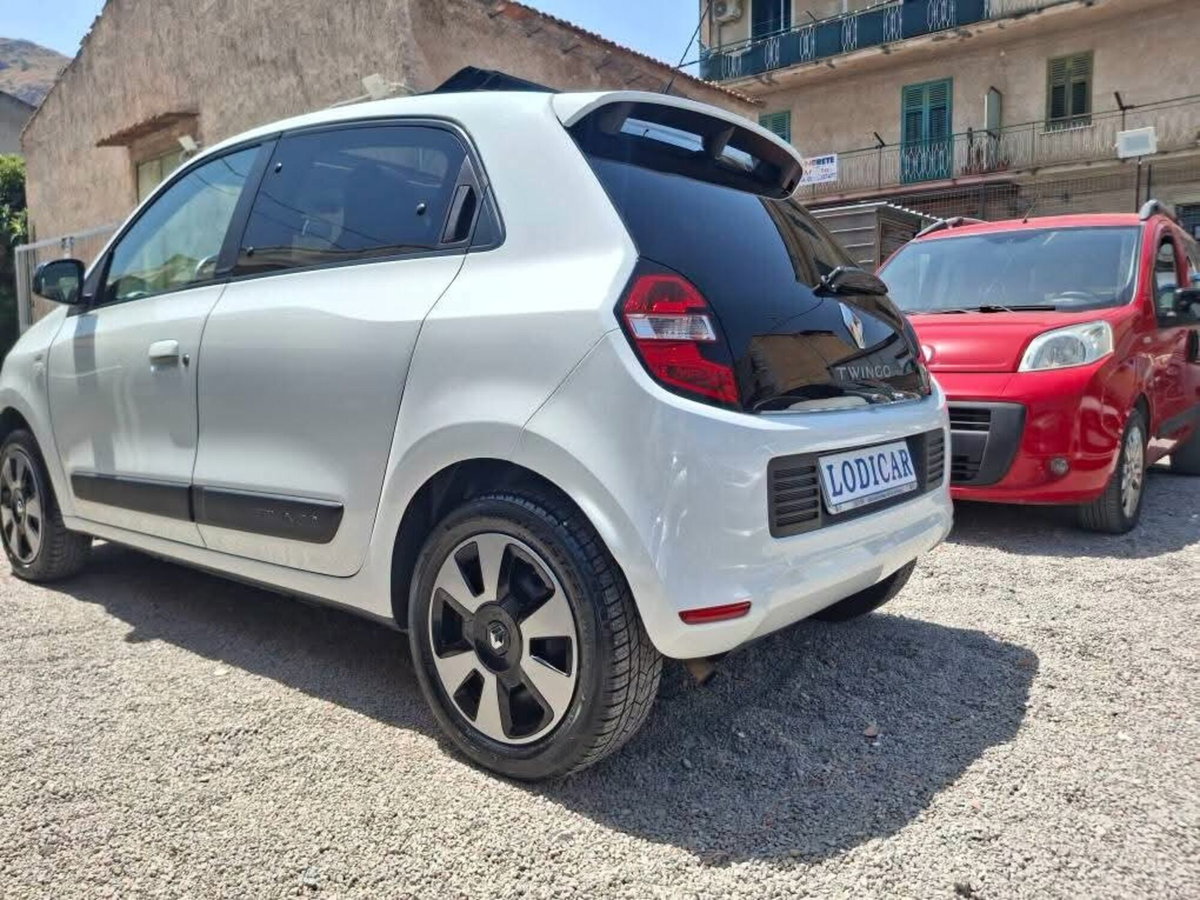 Renault Twingo SCe Stop&Start Lovely (11)