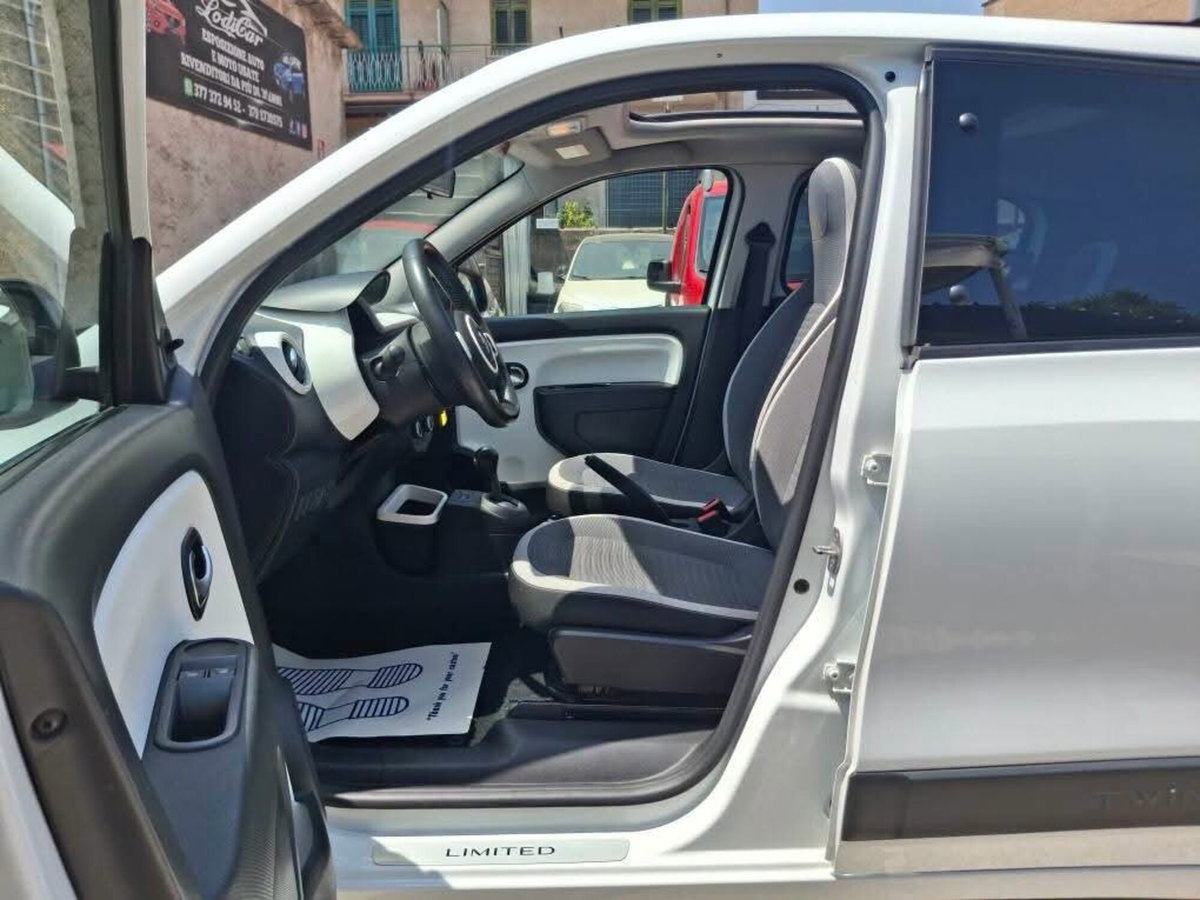 Renault Twingo SCe Stop&Start Lovely (13)