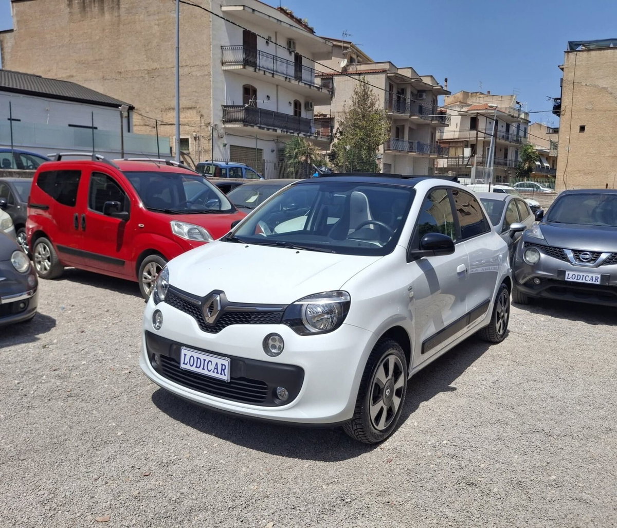 Renault Twingo SCe Stop&Start Lovely (2)