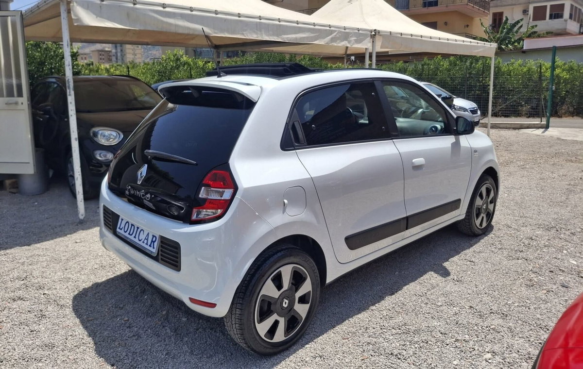 Renault Twingo SCe Stop&Start Lovely (5)