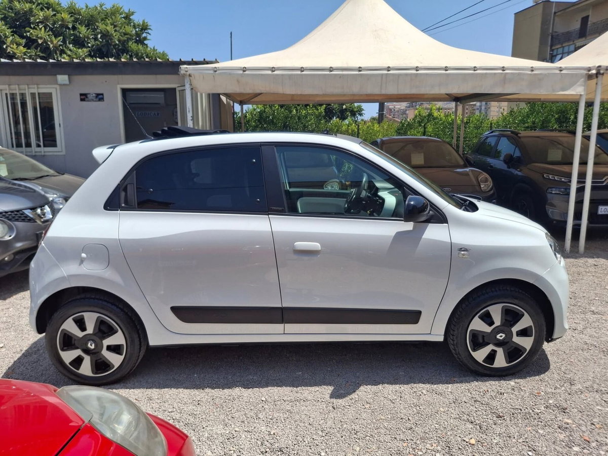 Renault Twingo SCe Stop&Start Lovely (7)