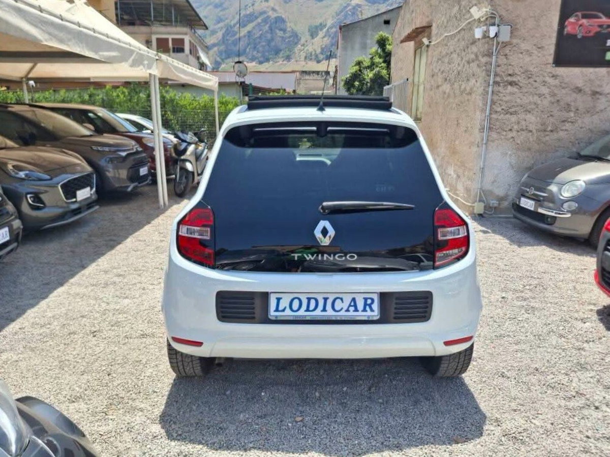 Renault Twingo SCe Stop&Start Lovely (8)