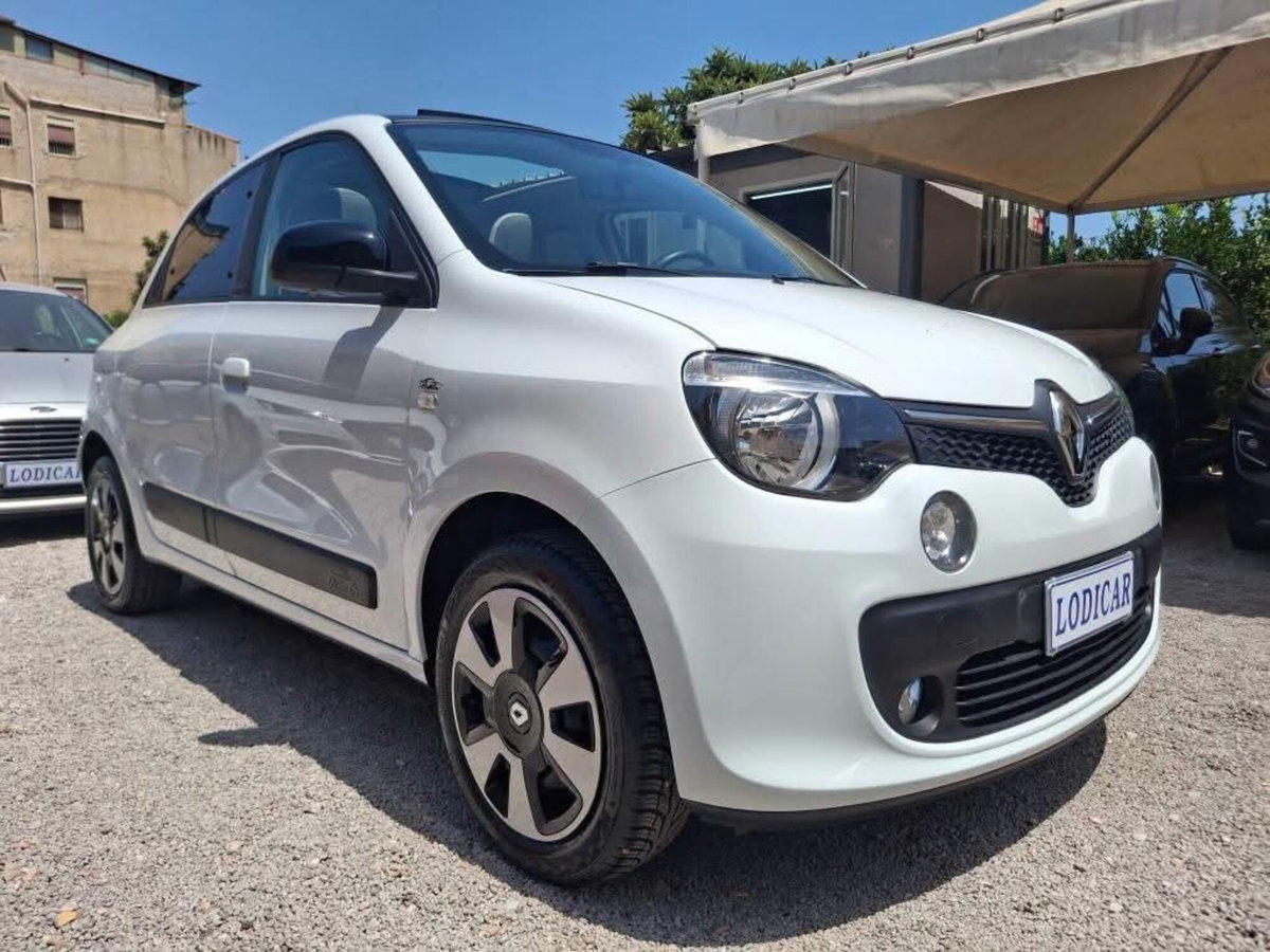 Renault Twingo SCe Stop&Start Lovely (9)