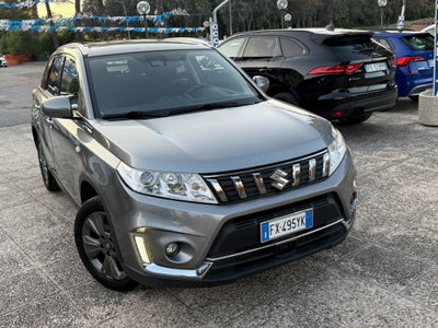 Suzuki Vitara 1.0 Boosterjet 4WD AllGrip Cool usata
