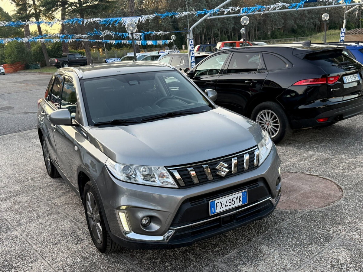 Suzuki Vitara 1.0 Boosterjet 4WD AllGrip Cool (11)