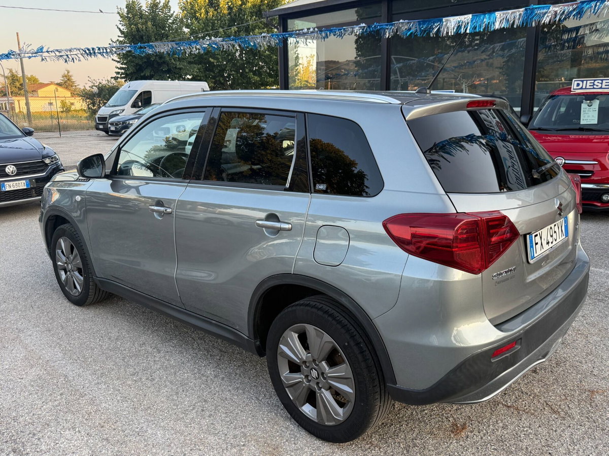 Suzuki Vitara 1.0 Boosterjet 4WD AllGrip Cool (12)