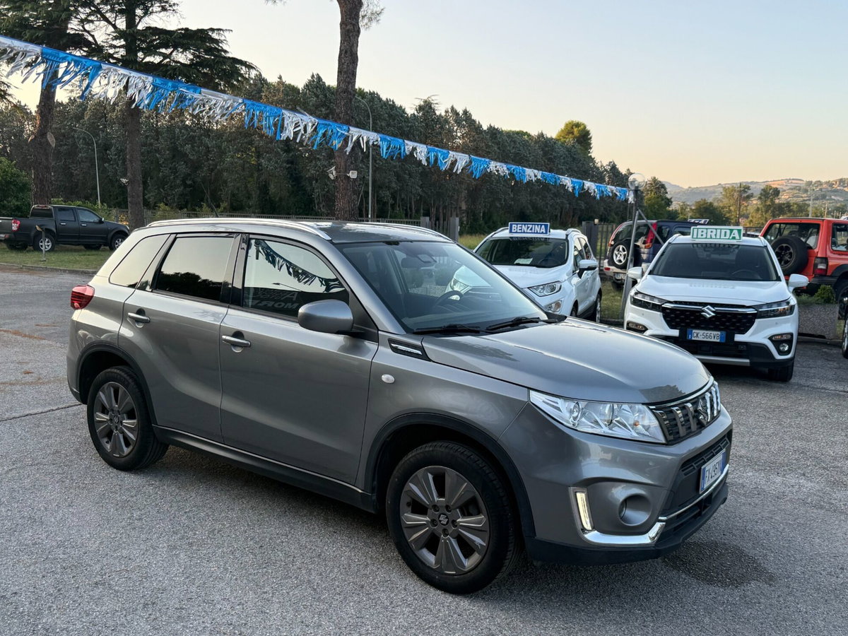 Suzuki Vitara 1.0 Boosterjet 4WD AllGrip Cool (13)