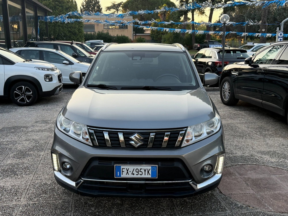 Suzuki Vitara 1.0 Boosterjet 4WD AllGrip Cool (14)