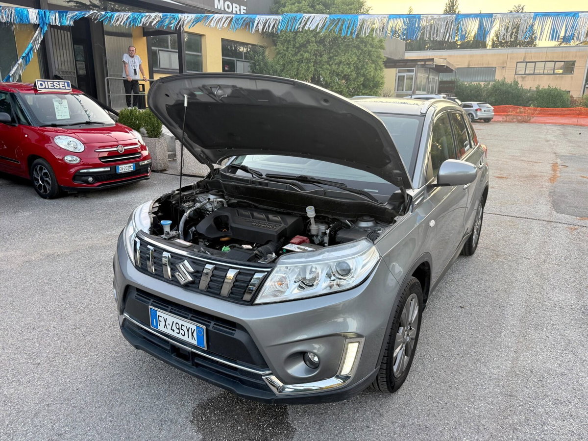 Suzuki Vitara 1.0 Boosterjet 4WD AllGrip Cool (16)