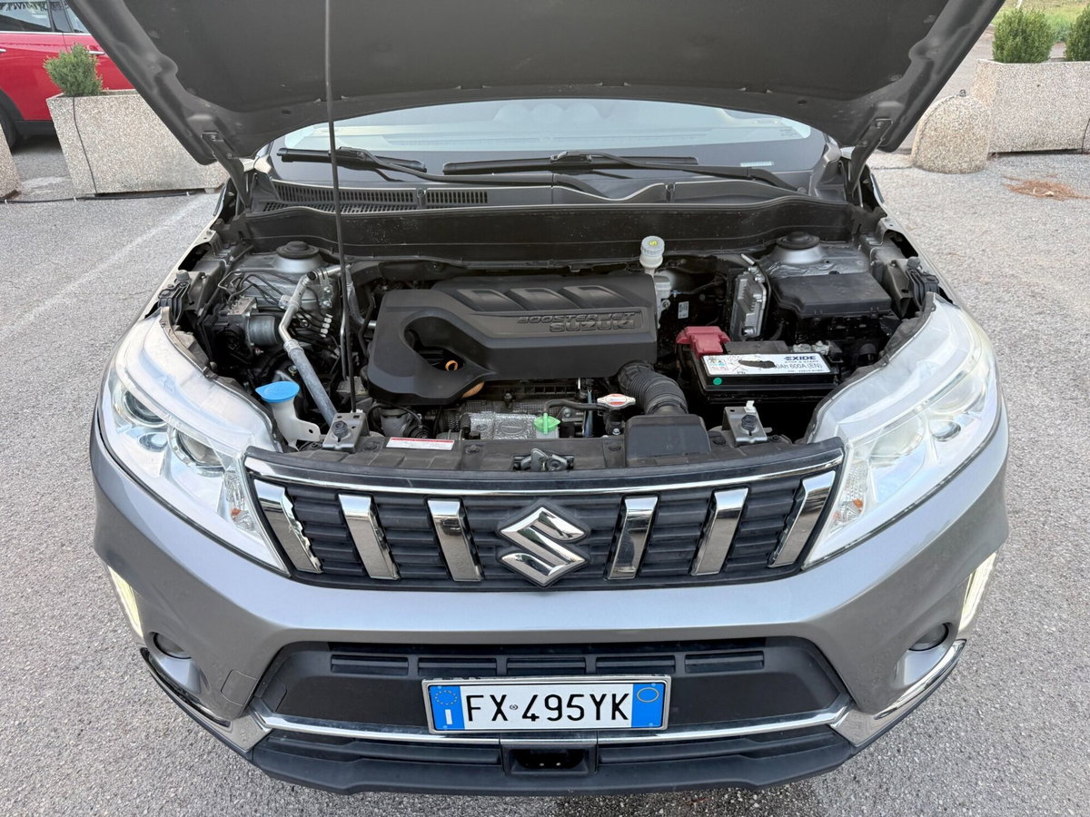 Suzuki Vitara 1.0 Boosterjet 4WD AllGrip Cool (17)