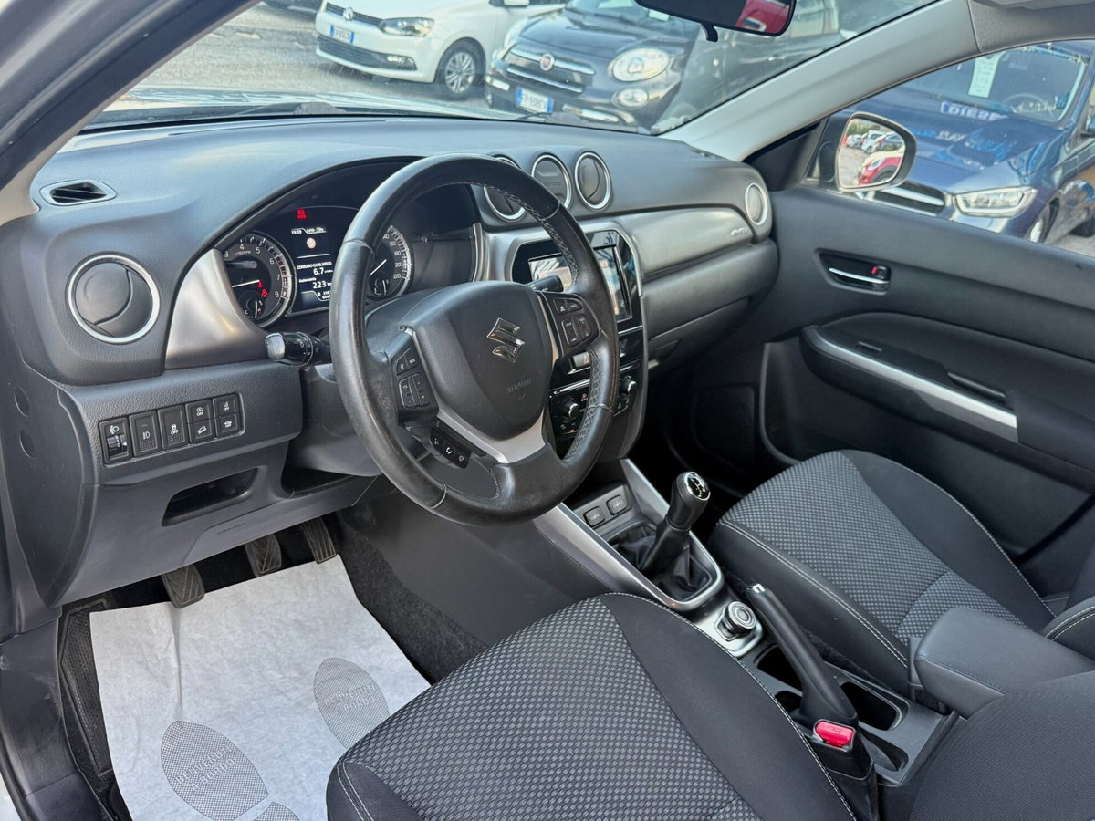 Suzuki Vitara 1.0 Boosterjet 4WD AllGrip Cool (19)