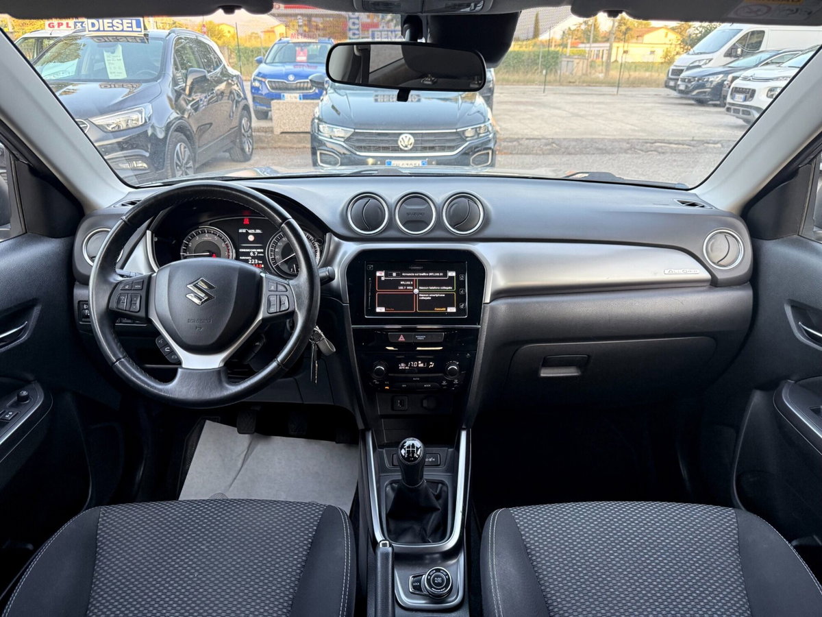 Suzuki Vitara 1.0 Boosterjet 4WD AllGrip Cool (20)