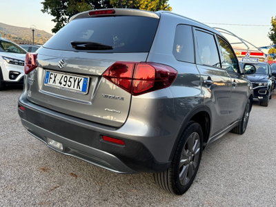 Suzuki Vitara 1.0 Boosterjet 4WD AllGrip Cool (4)