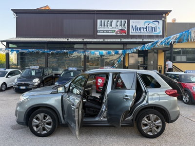 Suzuki Vitara 1.0 Boosterjet 4WD AllGrip Cool (5)