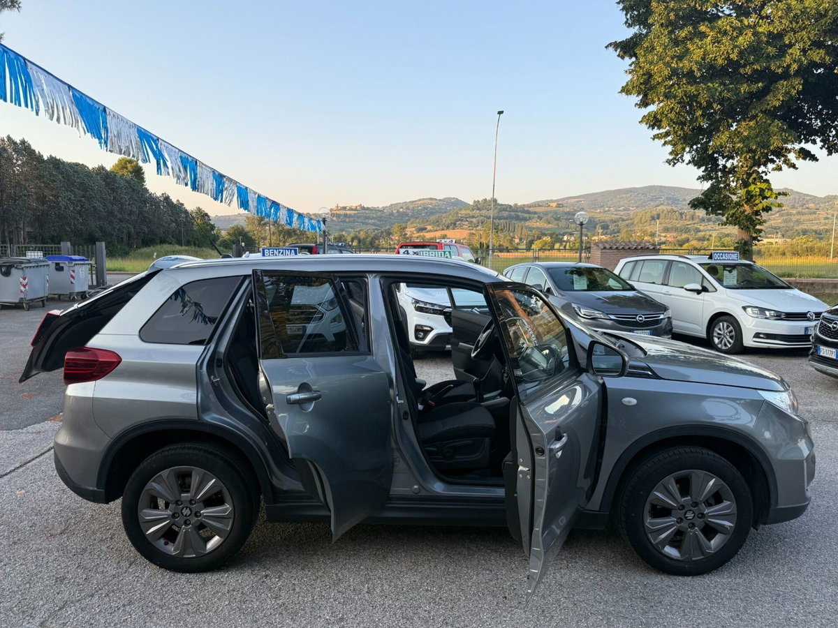Suzuki Vitara 1.0 Boosterjet 4WD AllGrip Cool (6)