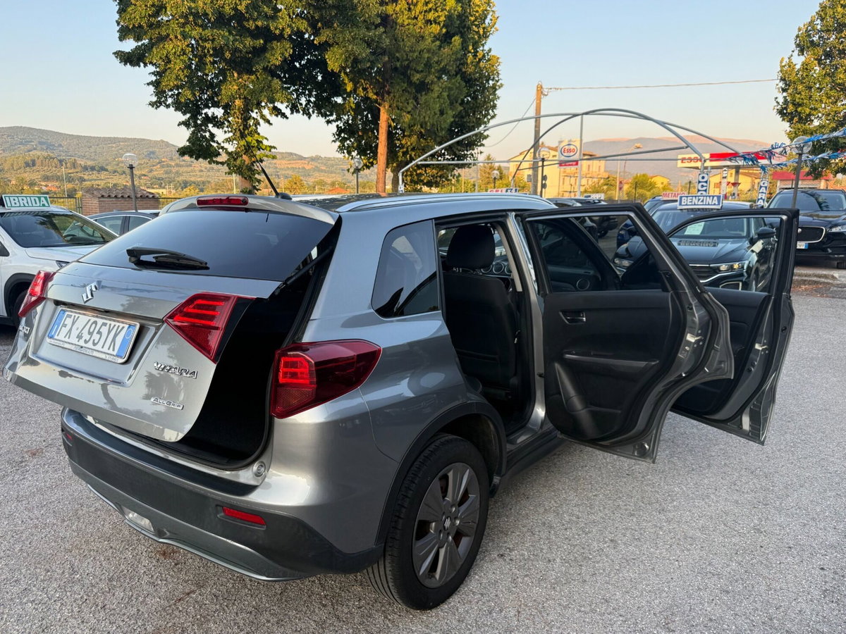 Suzuki Vitara 1.0 Boosterjet 4WD AllGrip Cool (7)