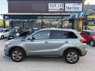 Suzuki Vitara 1.0 Boosterjet 4WD AllGrip Cool (8)
