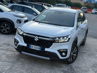 Suzuki S-Cross 1.4 Hybrid 4WD AllGrip A/T Starview usata