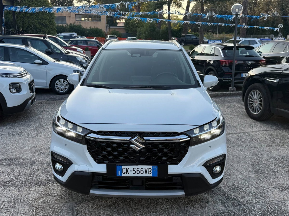 Suzuki S-Cross 1.4 Hybrid 4WD AllGrip A/T Starview (10)