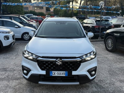Suzuki S-Cross 1.4 Hybrid 4WD AllGrip A/T Starview (10)