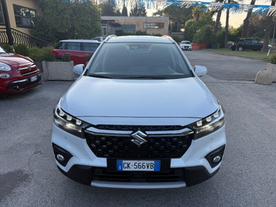 Suzuki S-Cross 1.4 Hybrid 4WD AllGrip A/T Starview (13)