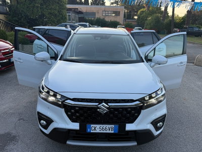 Suzuki S-Cross 1.4 Hybrid 4WD AllGrip A/T Starview (16)
