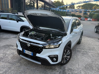 Suzuki S-Cross 1.4 Hybrid 4WD AllGrip A/T Starview (17)