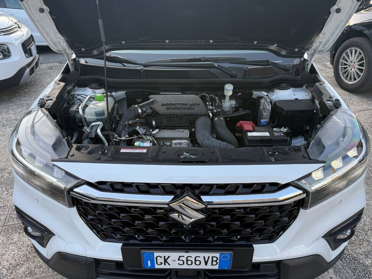 Suzuki S-Cross 1.4 Hybrid 4WD AllGrip A/T Starview (18)