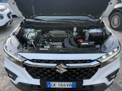 Suzuki S-Cross 1.4 Hybrid 4WD AllGrip A/T Starview (18)