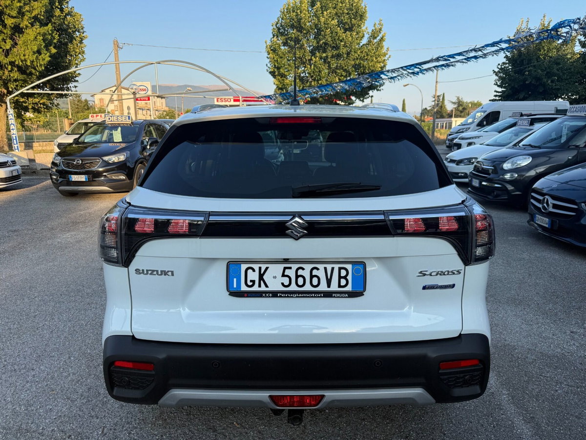 Suzuki S-Cross 1.4 Hybrid 4WD AllGrip A/T Starview (3)