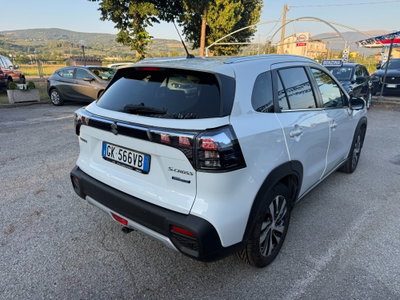 Suzuki S-Cross 1.4 Hybrid 4WD AllGrip A/T Starview (4)