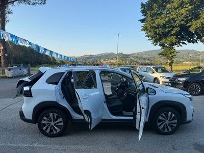 Suzuki S-Cross 1.4 Hybrid 4WD AllGrip A/T Starview (6)