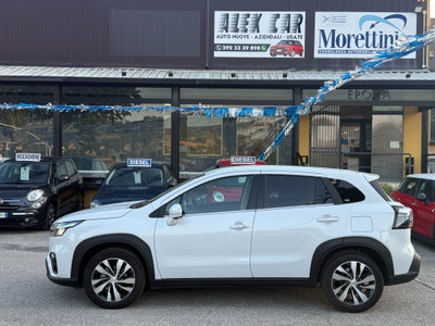 Suzuki S-Cross 1.4 Hybrid 4WD AllGrip A/T Starview (7)
