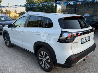 Suzuki S-Cross 1.4 Hybrid 4WD AllGrip A/T Starview (9)