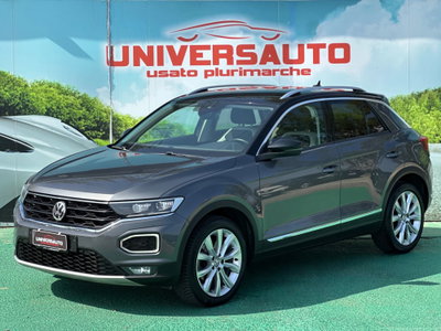 Volkswagen T-Roc 2.0 TDI SCR 150 CV DSG 4MOTION Advanced BlueMot. Tech. usata