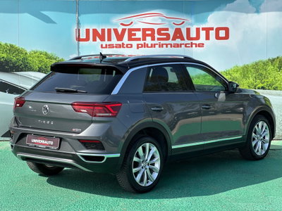 Volkswagen T-Roc 2.0 TDI SCR 150 CV DSG 4MOTION Advanced BlueMot. Tech. (3)