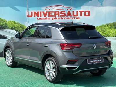 Volkswagen T-Roc 2.0 TDI SCR 150 CV DSG 4MOTION Advanced BlueMot. Tech. (4)