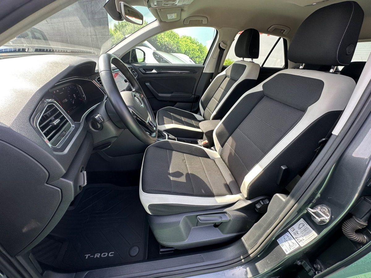 Volkswagen T-Roc 2.0 TDI SCR 150 CV DSG 4MOTION Advanced BlueMot. Tech. (7)