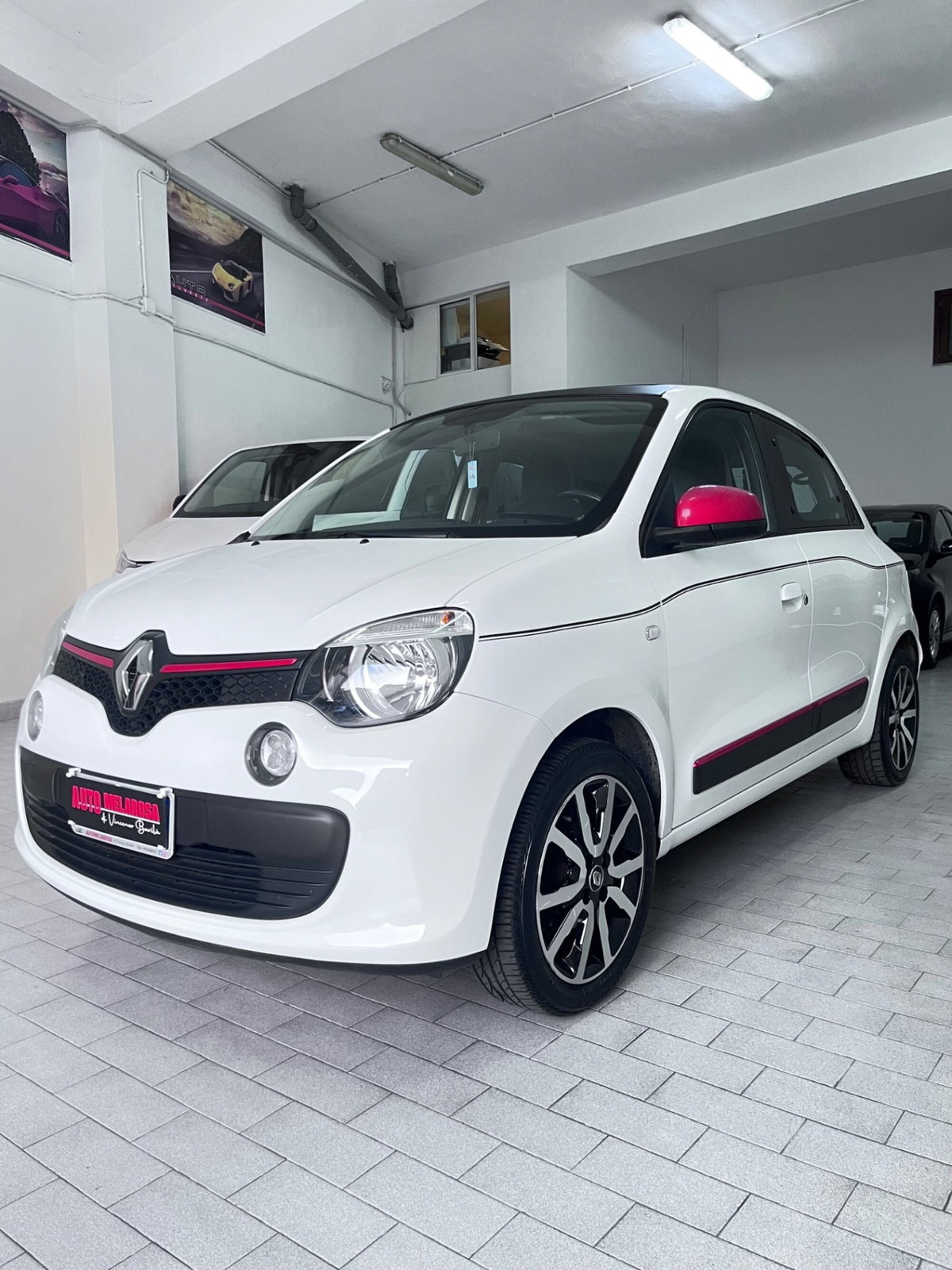 Renault Twingo TCe 90 CV Stop&Start Energy Lovely2 (2)