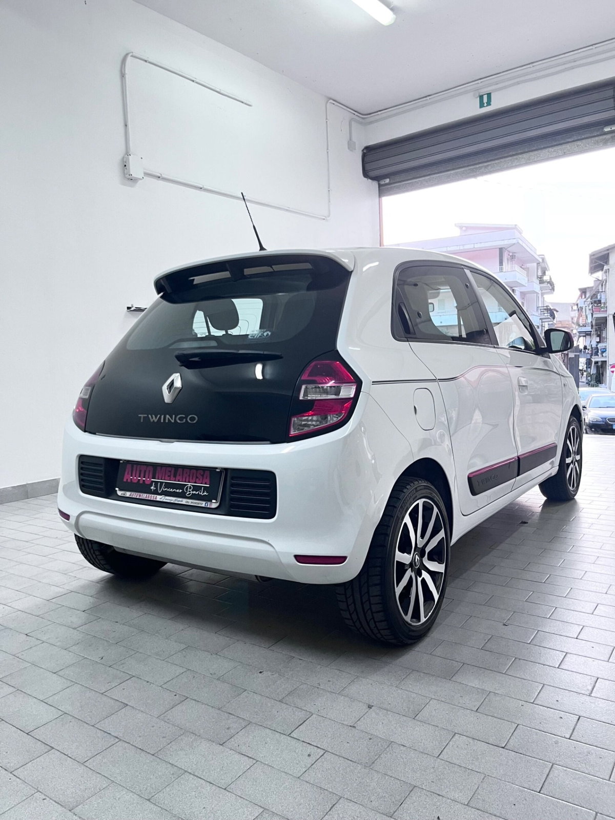Renault Twingo TCe 90 CV Stop&Start Energy Lovely2 (4)