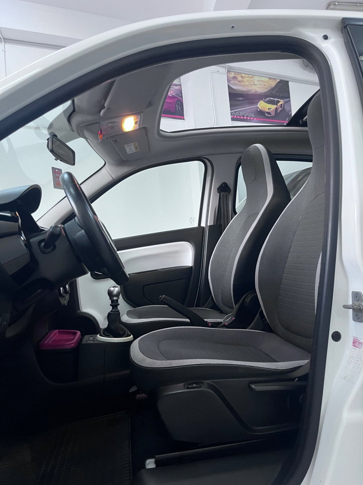 Renault Twingo TCe 90 CV Stop&Start Energy Lovely2 (5)