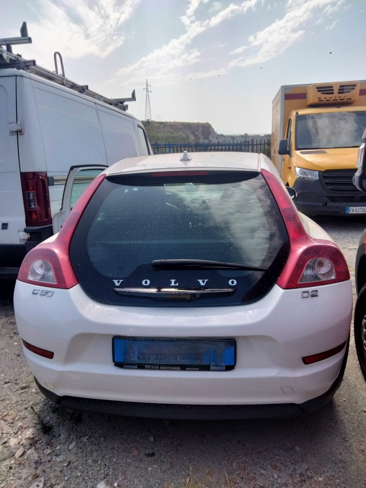 Volvo C30 D2 Kinetic (3)