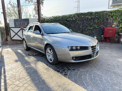 Alfa Romeo 159 SportWagon 2.0 JTDm Sportwagon Eco Distinctive usata