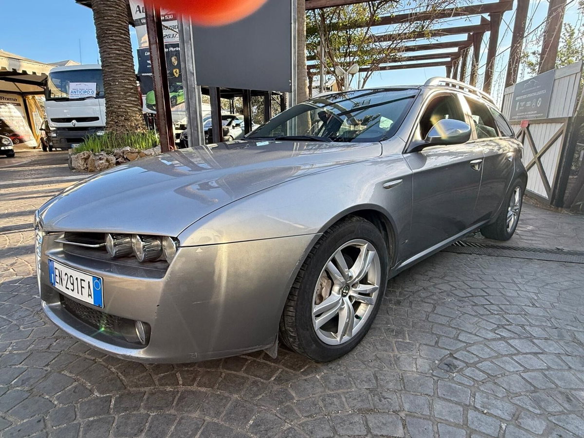 Alfa Romeo 159 SportWagon 2.0 JTDm Sportwagon Eco Distinctive (3)
